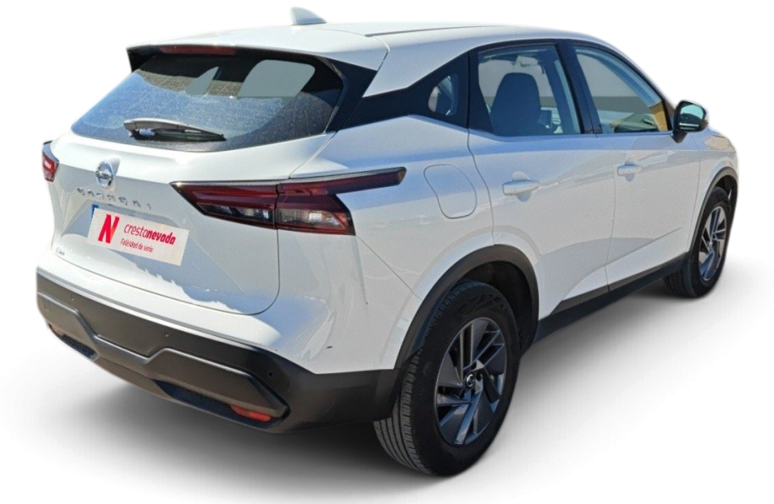 Imagen 5 de NISSAN QASHQAI Híbrido 140 CV por 20.090 €