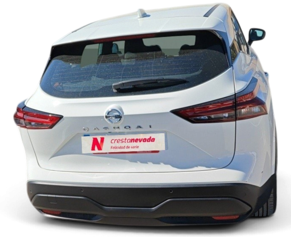 Imagen 6 de NISSAN QASHQAI Híbrido 140 CV por 20.090 €