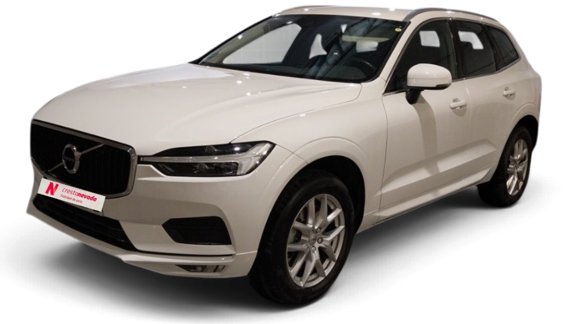 Volvo XC60 Híbrido 197 CV por 27.990 €