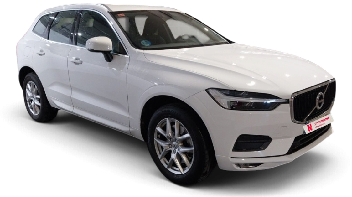 Imagen 2 de Volvo XC60 Híbrido 197 CV por 27.990 €