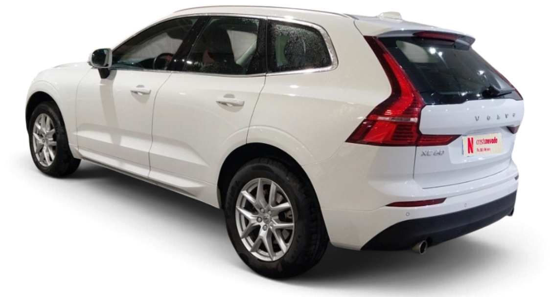 Imagen 4 de Volvo XC60 Híbrido 197 CV por 27.990 €