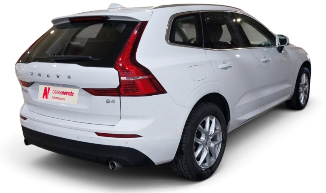 Imagen 5 de Volvo XC60 Híbrido 197 CV por 27.990 €