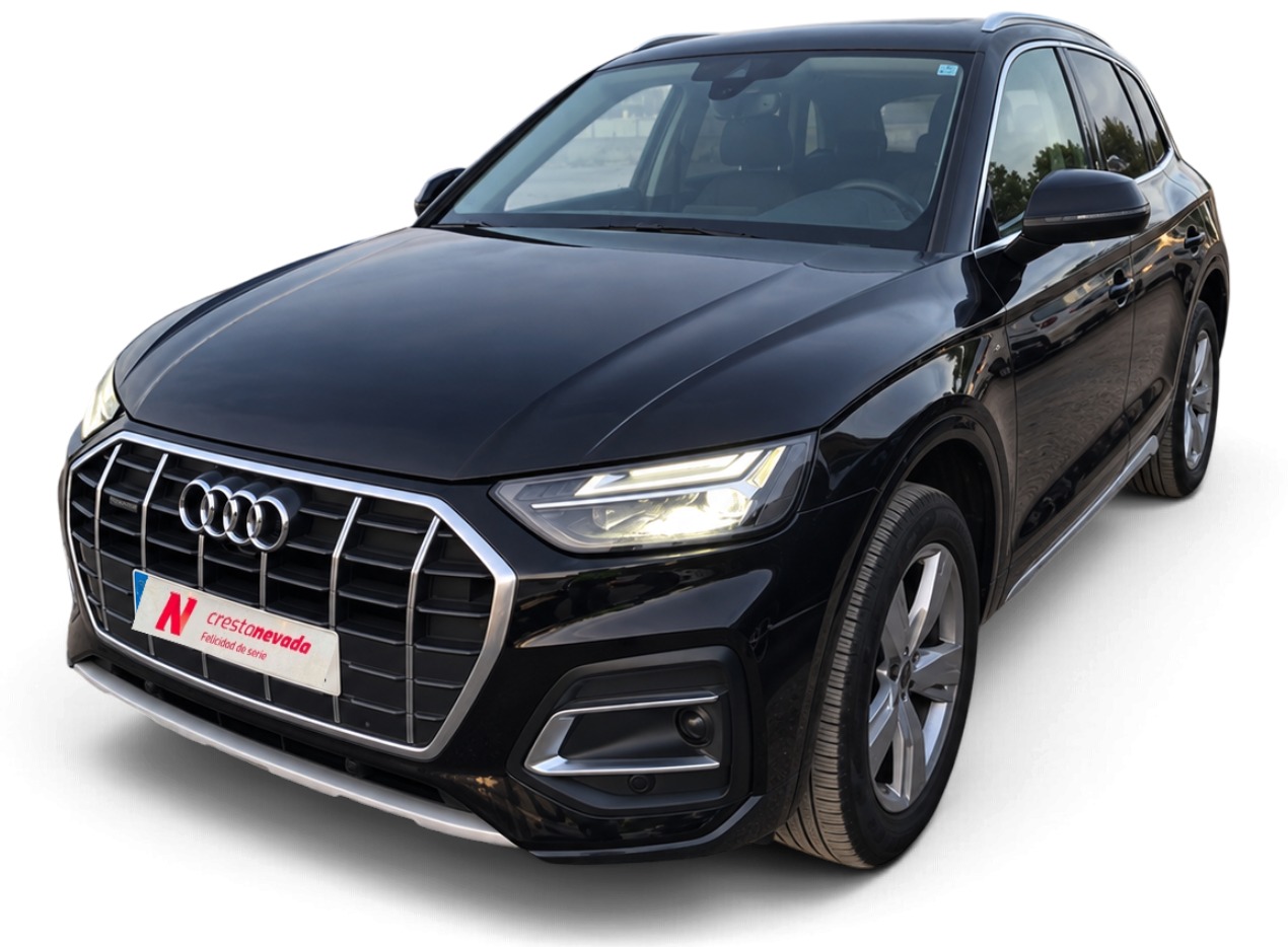 AUDI Q5 Híbrido 204 CV por 37.190 €