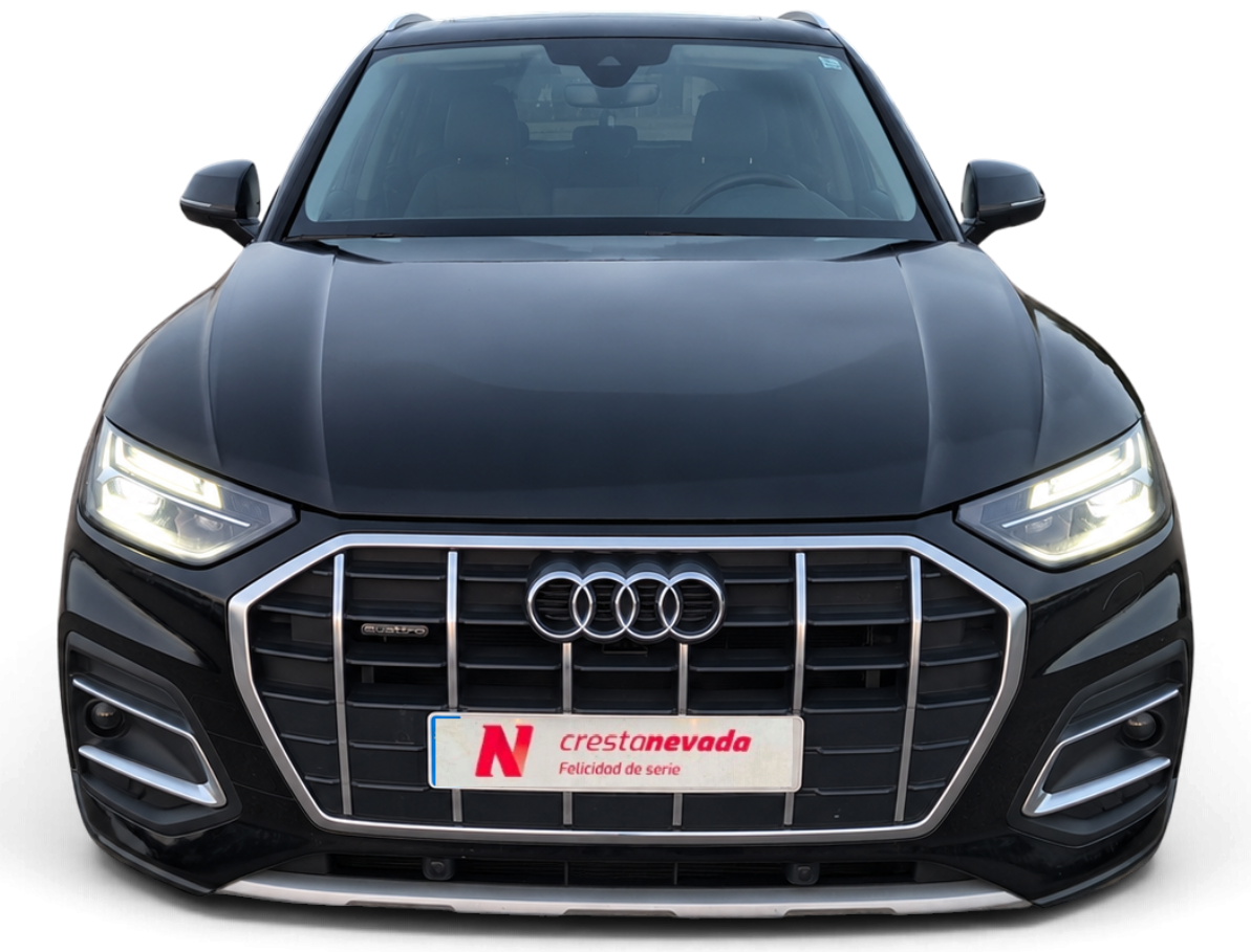 Imagen 2 de AUDI Q5 Híbrido 204 CV por 37.190 €