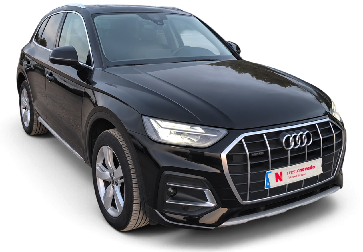Imagen 3 de AUDI Q5 Híbrido 204 CV por 37.190 €