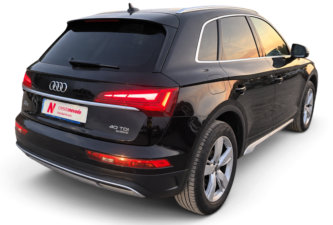 Imagen 4 de AUDI Q5 Híbrido 204 CV por 37.190 €