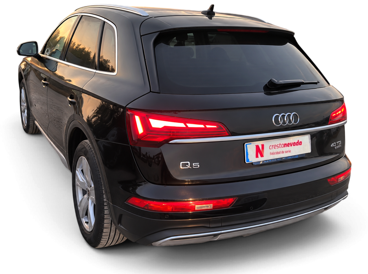 Imagen 5 de AUDI Q5 Híbrido 204 CV por 37.190 €