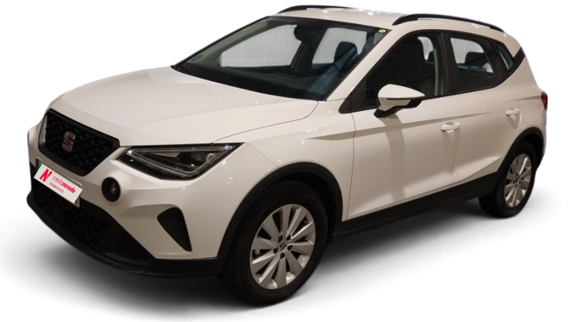 SEAT Arona Gasolina 110 CV por 17.590 €