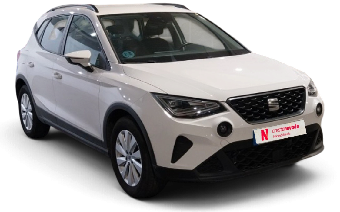 Imagen 3 de SEAT Arona Gasolina 110 CV por 17.590 €