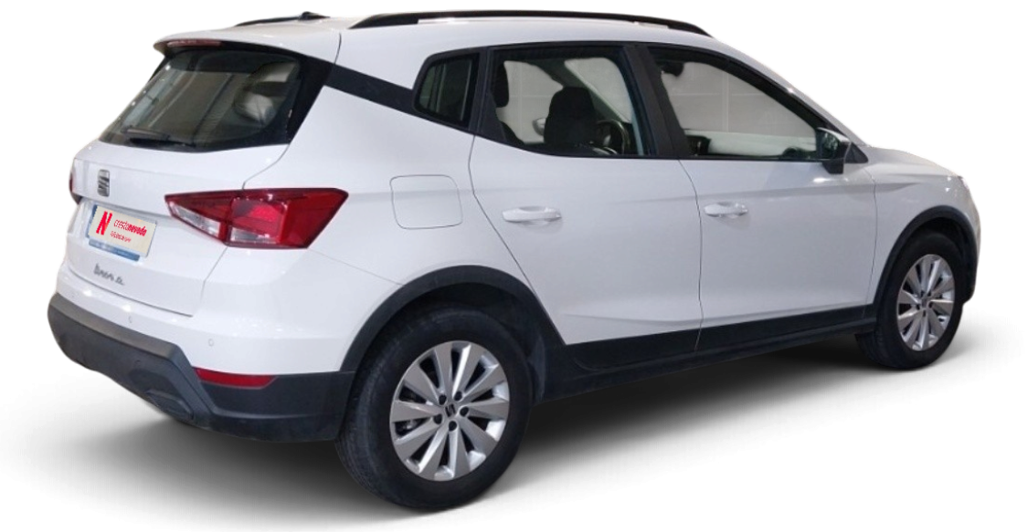 Imagen 4 de SEAT Arona Gasolina 110 CV por 17.590 €