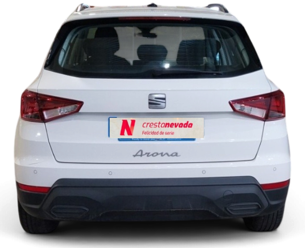 Imagen 5 de SEAT Arona Gasolina 110 CV por 17.590 €