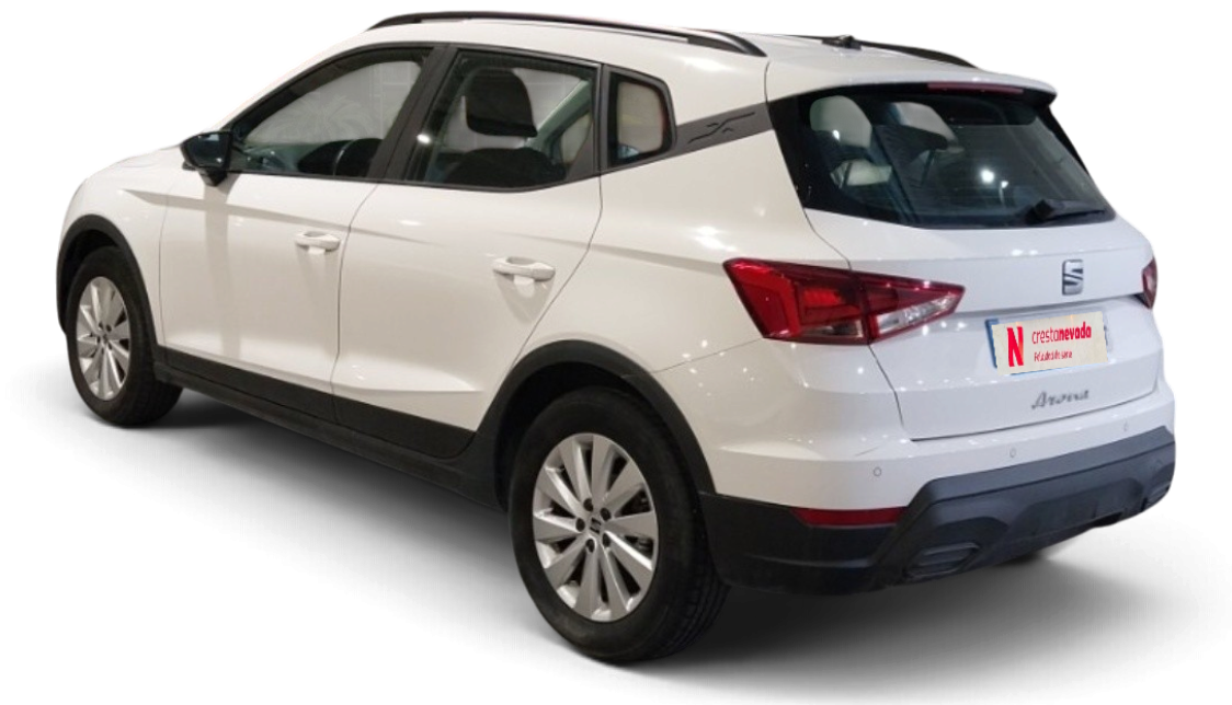 Imagen 6 de SEAT Arona Gasolina 110 CV por 17.590 €