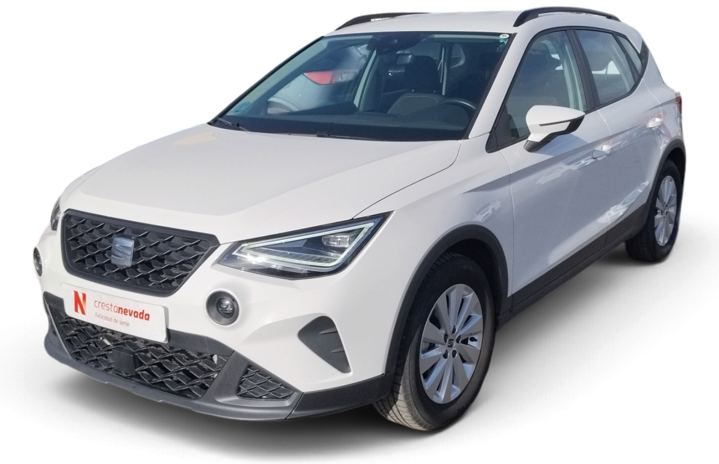 SEAT Arona Gasolina 110 CV por 17.590 €