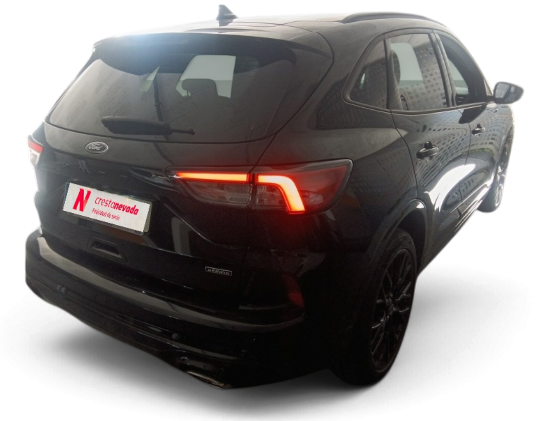 Imagen 3 de Ford Kuga Híbrido 225 CV por 26.090 €