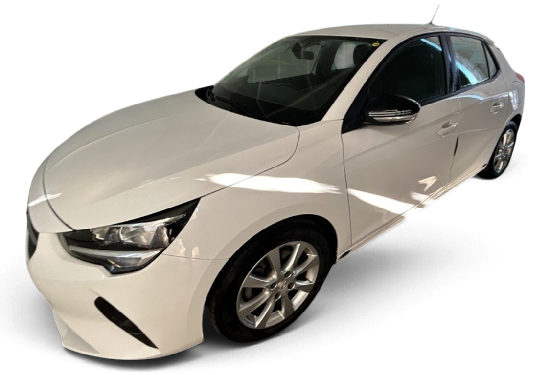 Opel Corsa Gasolina 100 CV por 12.890 €