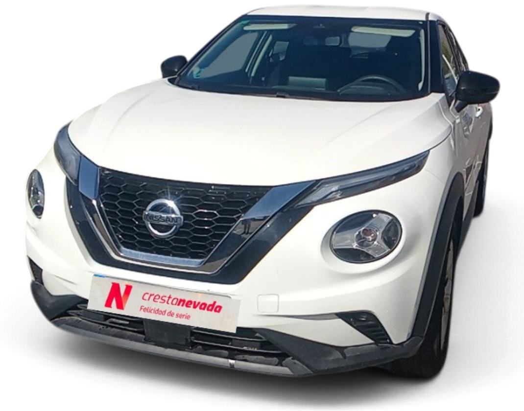 NISSAN JUKE Gasolina 114 CV por 17.590 €