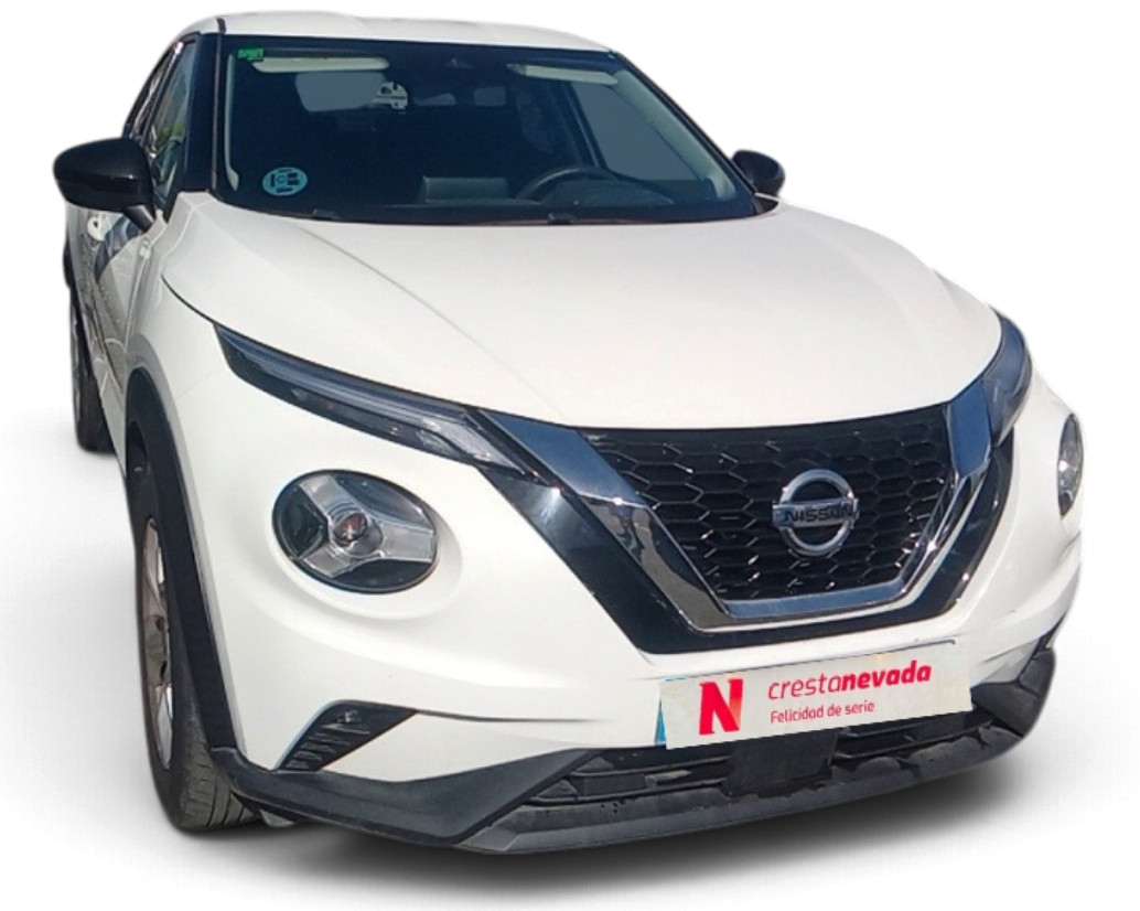 Imagen 3 de NISSAN JUKE Gasolina 114 CV por 17.590 €