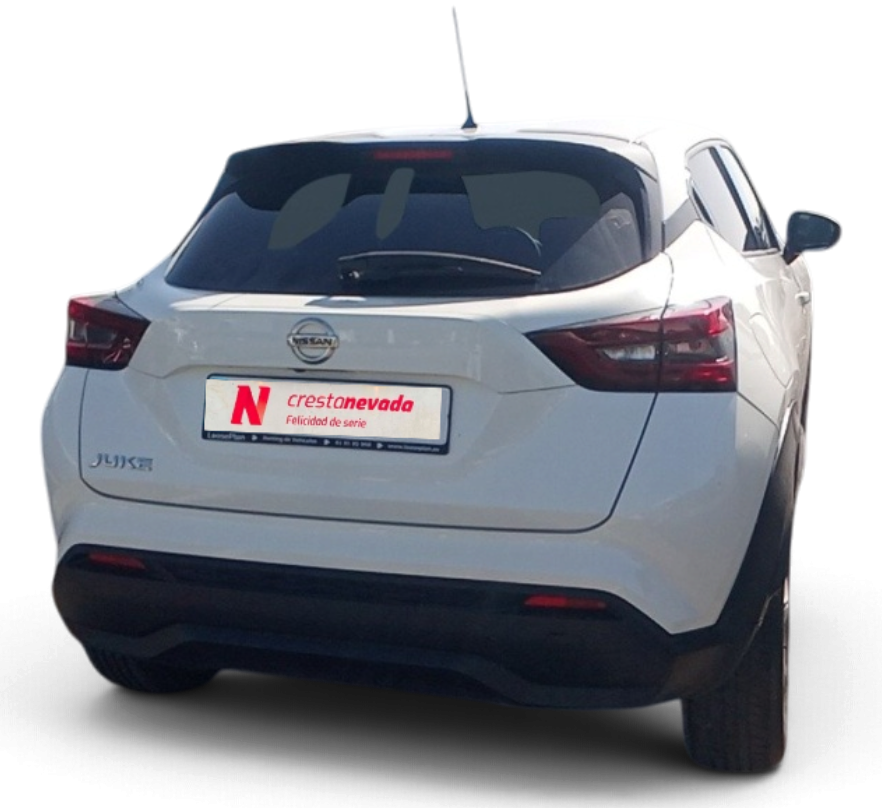 Imagen 4 de NISSAN JUKE Gasolina 114 CV por 17.590 €