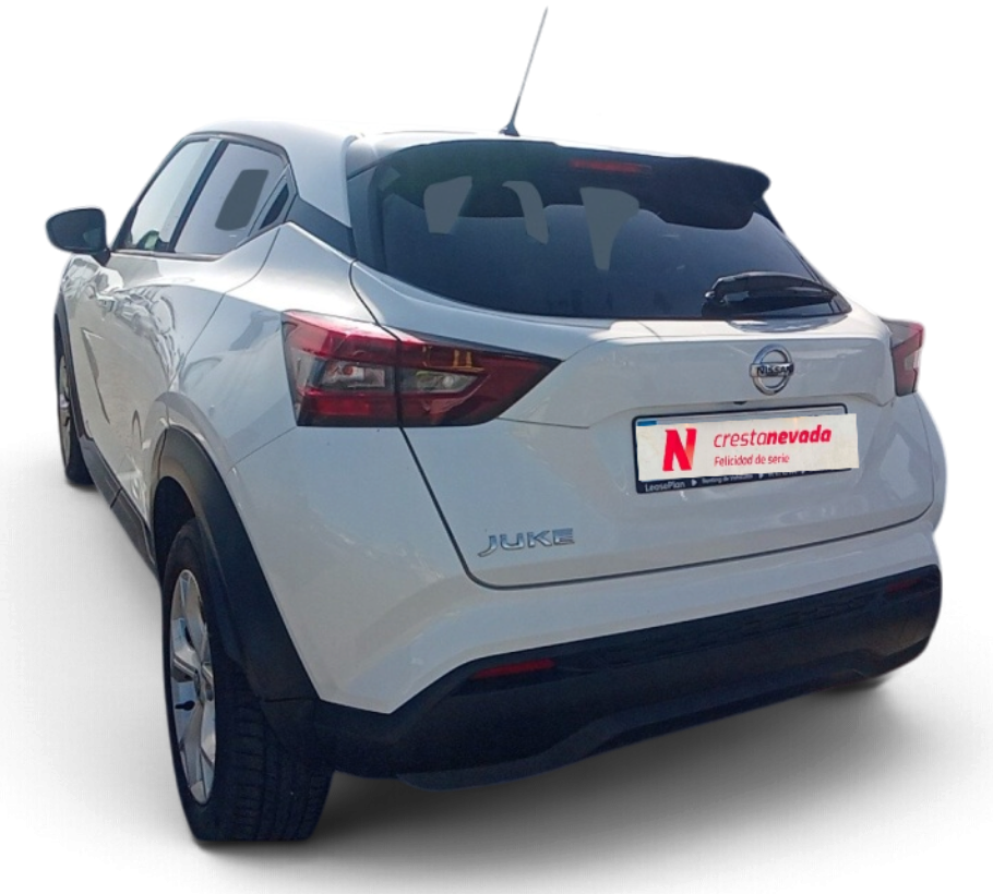 Imagen 5 de NISSAN JUKE Gasolina 114 CV por 17.590 €