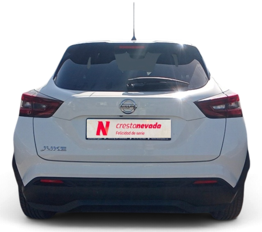 Imagen 6 de NISSAN JUKE Gasolina 114 CV por 17.590 €