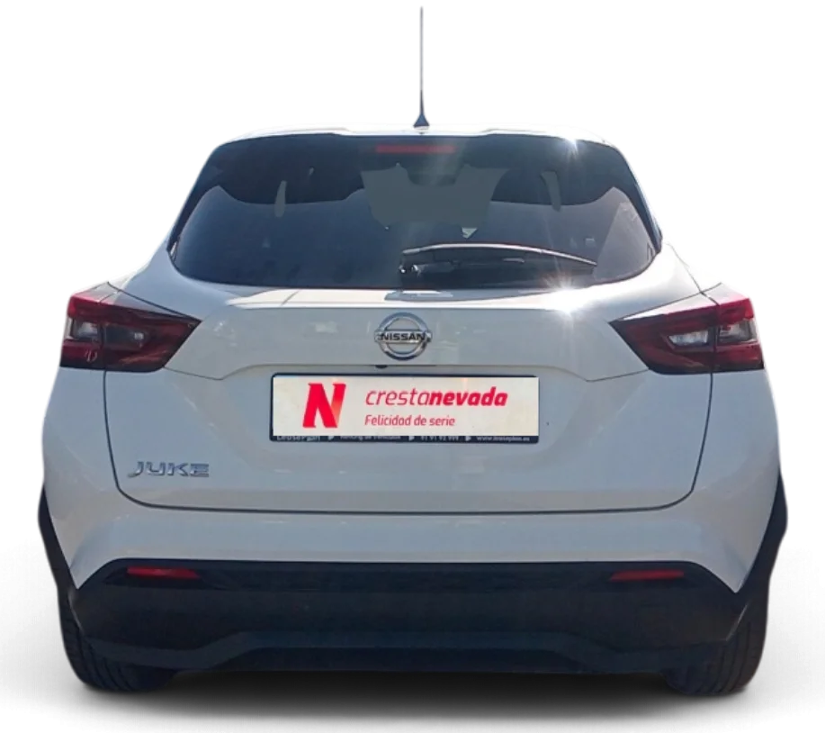 Imagen de NISSAN JUKE