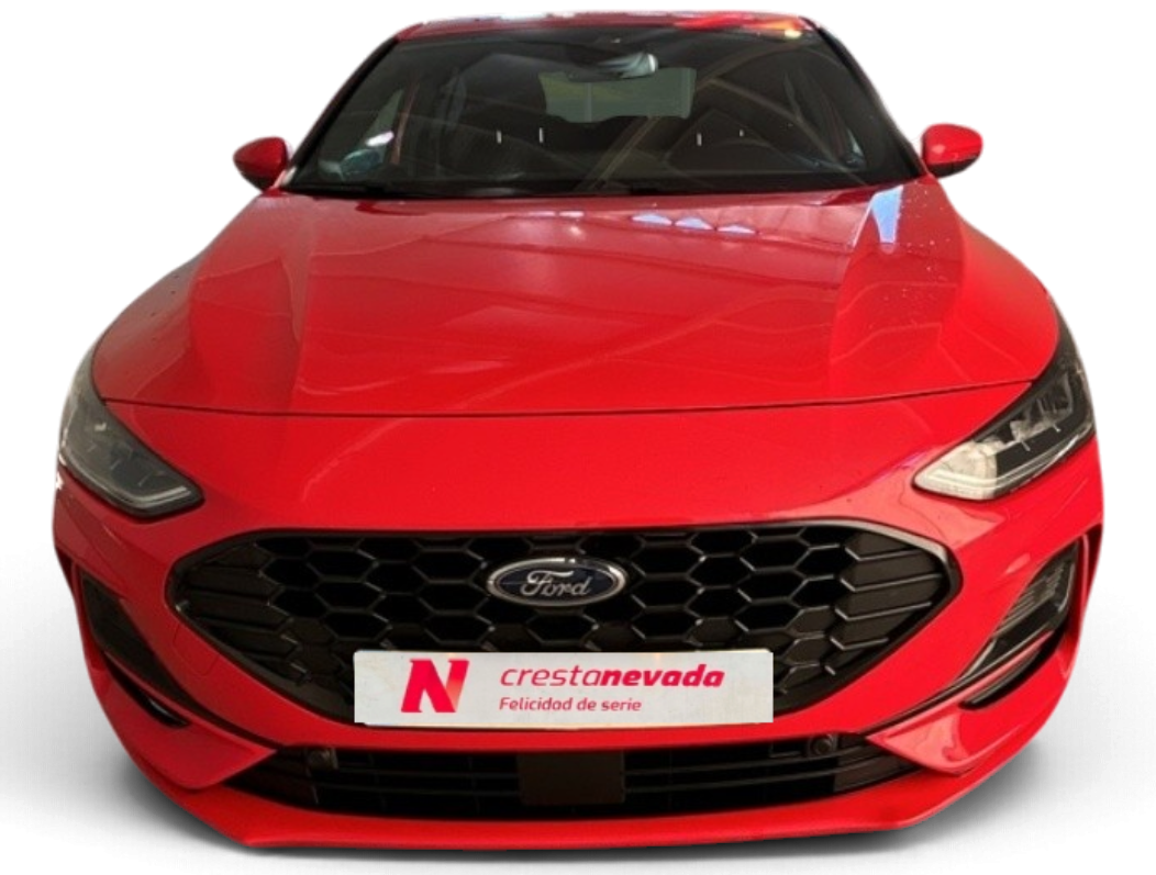 Imagen 2 de Ford Focus Híbrido 125 CV por 22.990 €