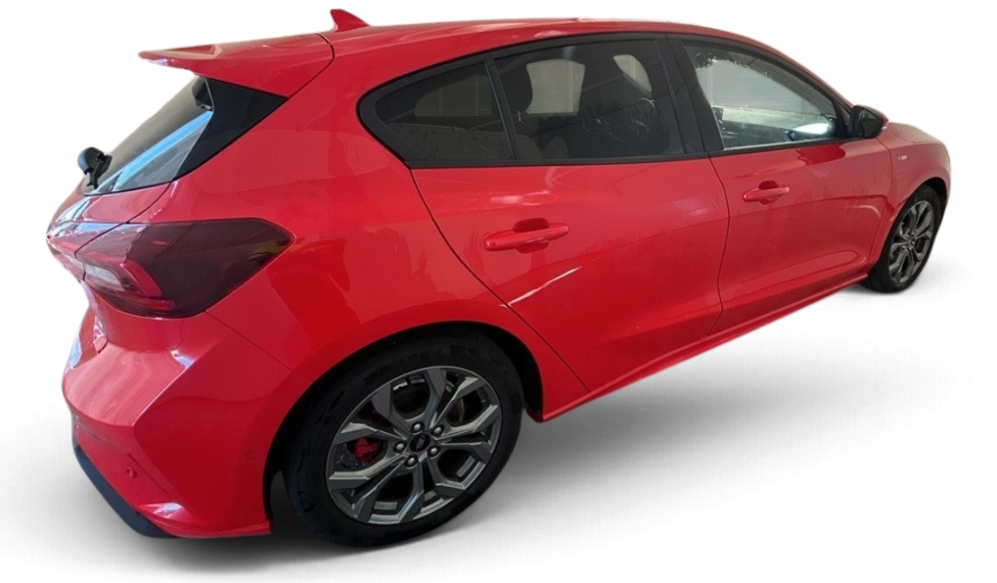 Imagen 4 de Ford Focus Híbrido 125 CV por 22.990 €