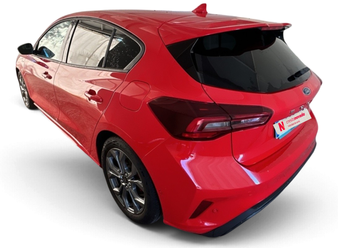 Imagen 5 de Ford Focus Híbrido 125 CV por 22.990 €