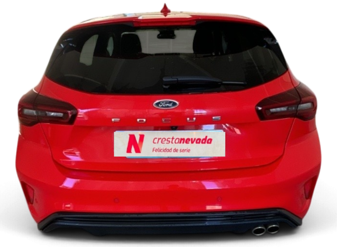 Imagen 6 de Ford Focus Híbrido 125 CV por 22.990 €