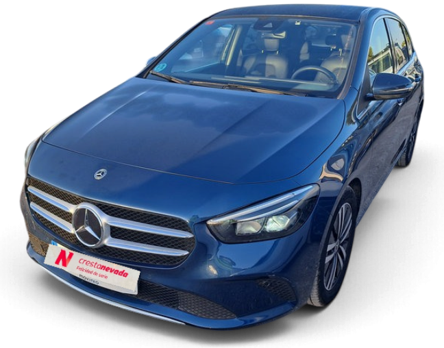 mercedes-benz Clase B Diesel 150 CV por 21.390 €