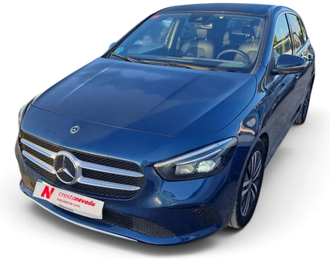 mercedes-benz Clase B