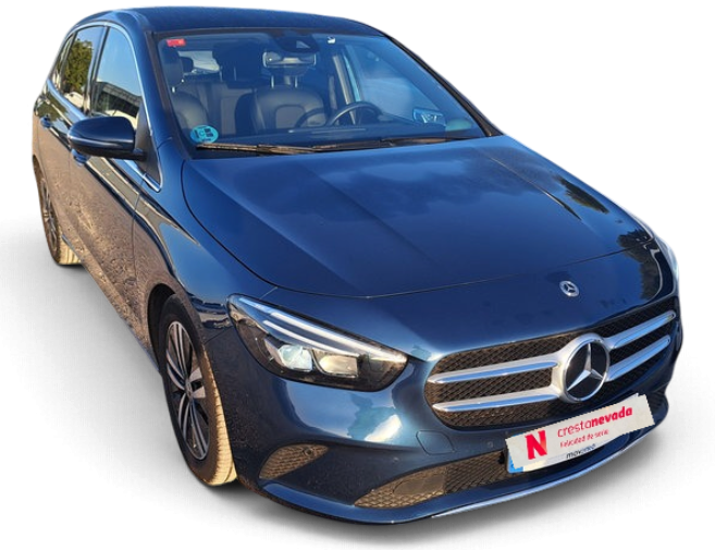 Imagen 3 de mercedes-benz Clase B Diesel 150 CV por 21.390 €