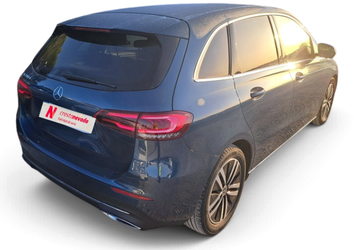 Imagen 4 de mercedes-benz Clase B Diesel 150 CV por 21.390 €