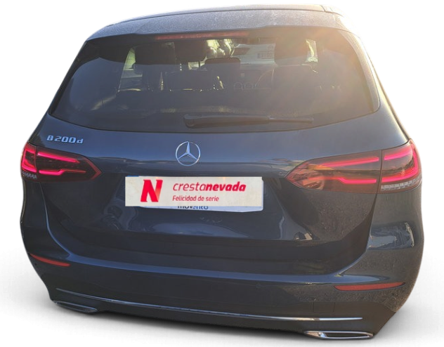 Imagen 6 de mercedes-benz Clase B Diesel 150 CV por 21.390 €