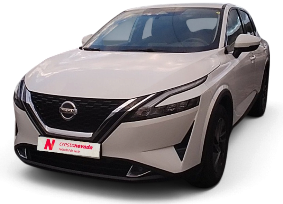 NISSAN QASHQAI Híbrido 140 CV por 20.090 €