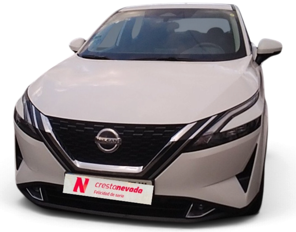 Imagen 2 de NISSAN QASHQAI Híbrido 140 CV por 20.090 €