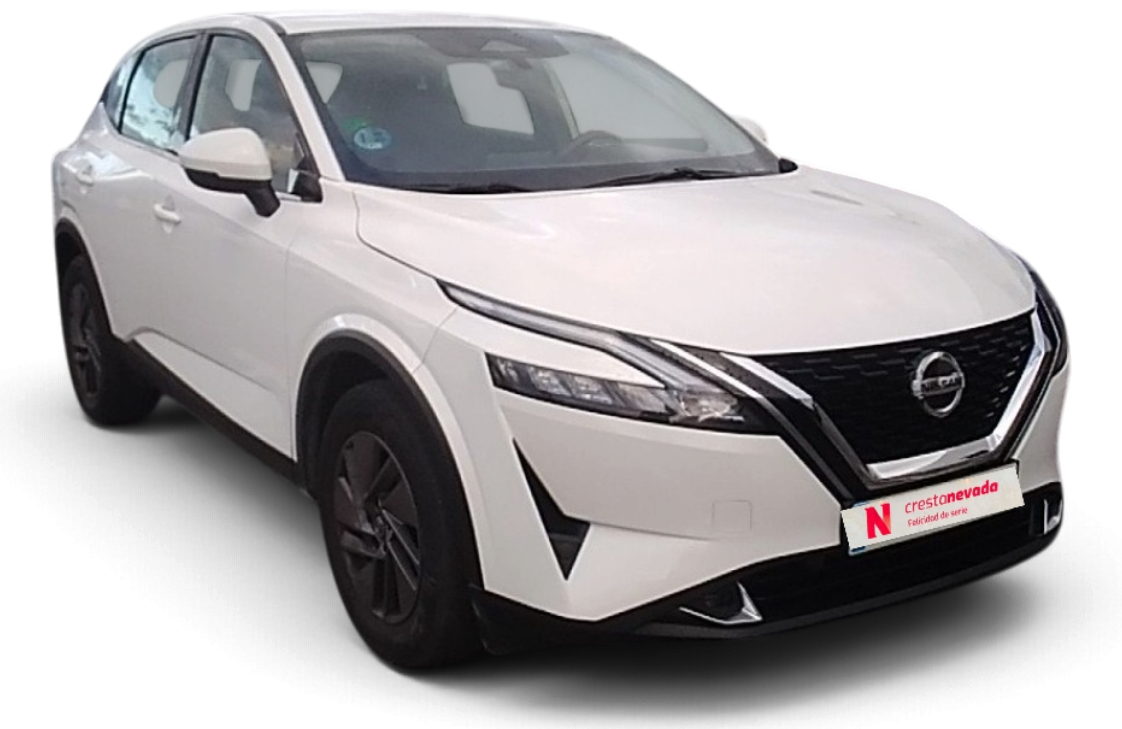 Imagen 3 de NISSAN QASHQAI Híbrido 140 CV por 20.090 €
