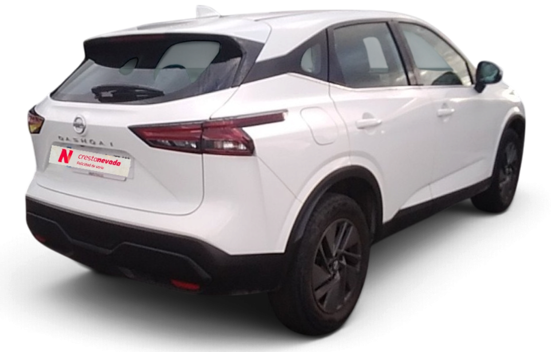 Imagen 4 de NISSAN QASHQAI Híbrido 140 CV por 20.090 €