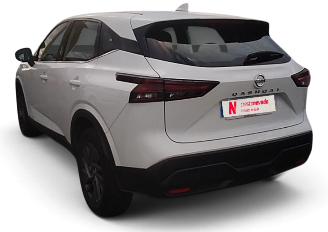 Imagen 5 de NISSAN QASHQAI Híbrido 140 CV por 20.090 €