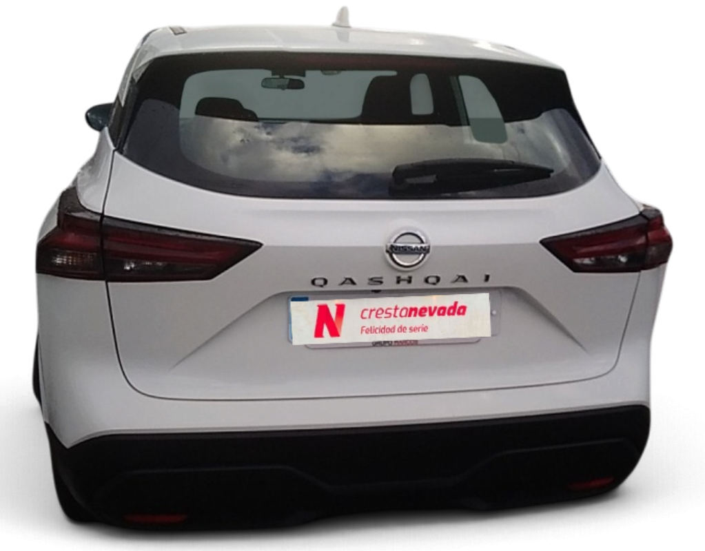 Imagen 6 de NISSAN QASHQAI Híbrido 140 CV por 20.090 €