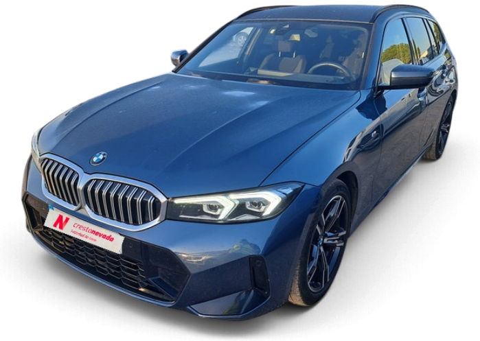 BMW Serie 3 Híbrido 190 CV por 42.290 €