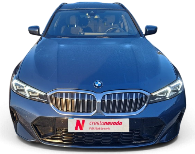 Imagen 2 de BMW Serie 3 Híbrido 190 CV por 42.290 €