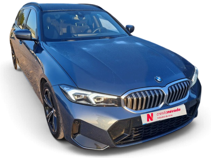 Imagen 3 de BMW Serie 3 Híbrido 190 CV por 42.290 €