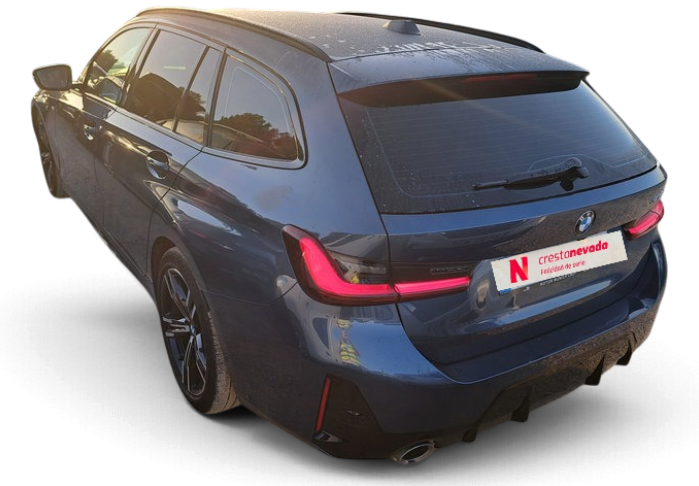 Imagen 4 de BMW Serie 3 Híbrido 190 CV por 42.290 €