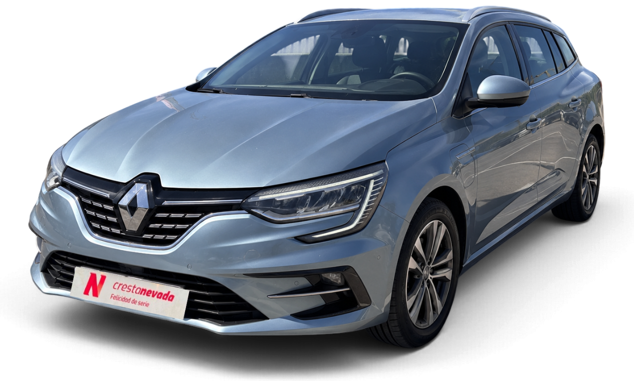 Renault Mégane Híbrido 91 CV por 11.990 €