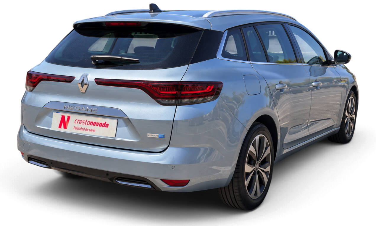 Imagen 3 de Renault Mégane Híbrido 91 CV por 11.990 €