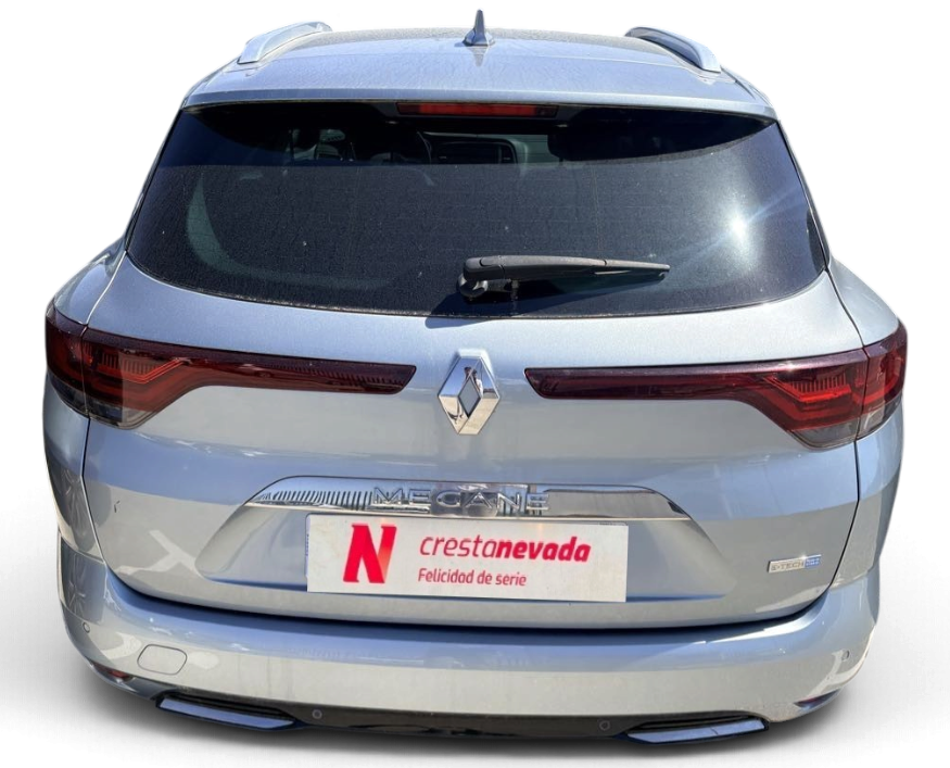 Imagen 4 de Renault Mégane Híbrido 91 CV por 11.990 €