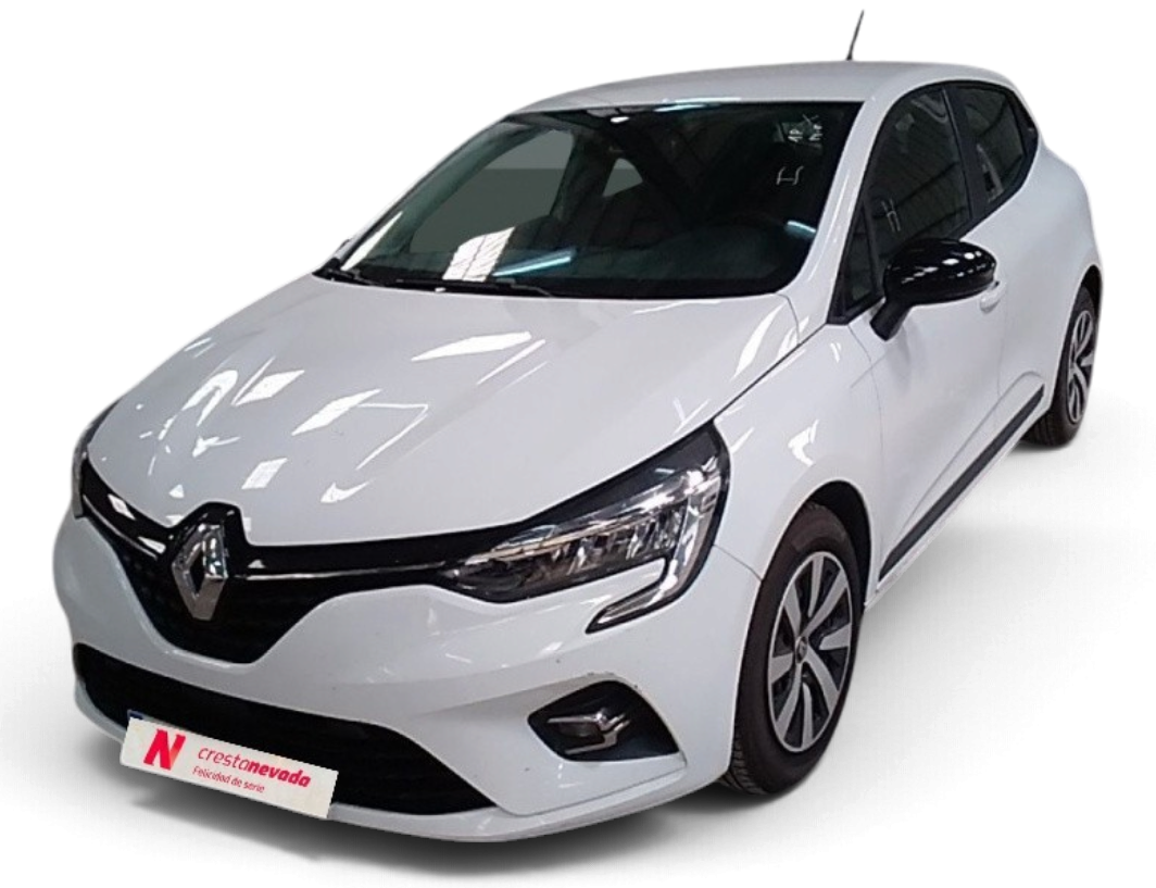 Renault Clio Diesel 101 CV por 13.990 €