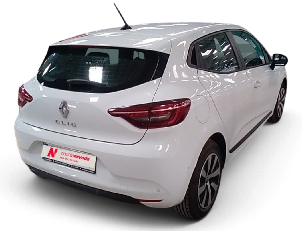Imagen 4 de Renault Clio Diesel 101 CV por 13.990 €