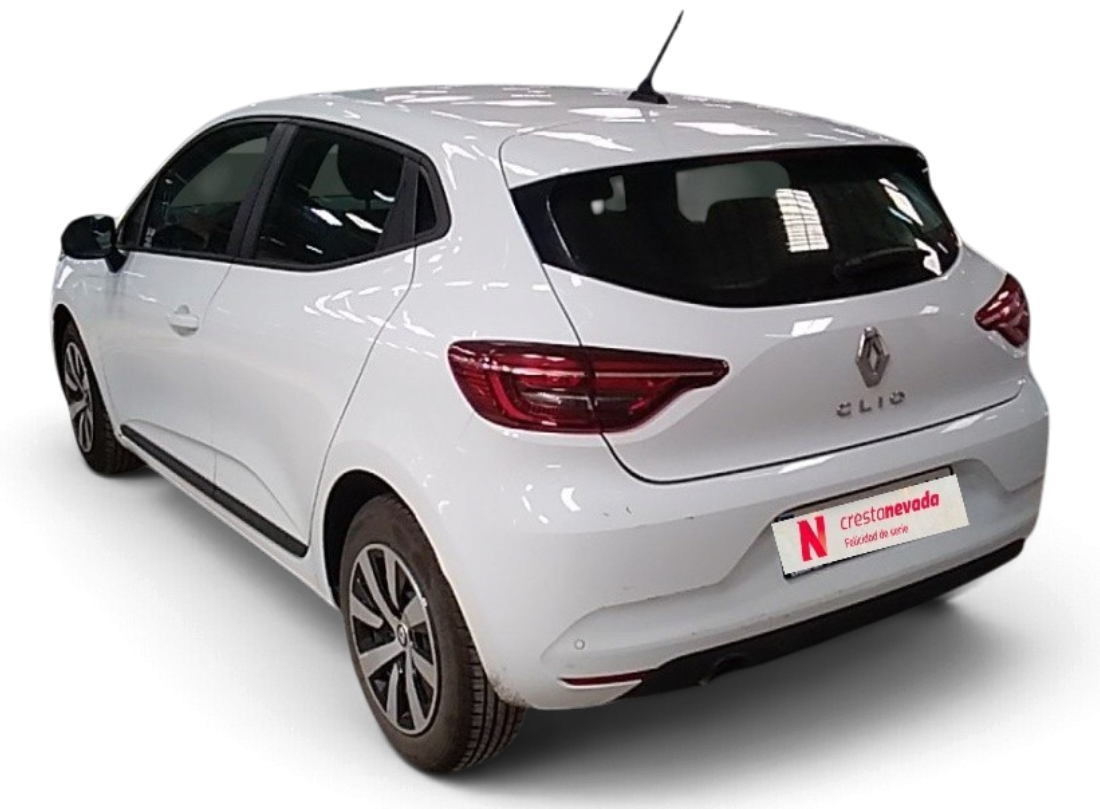 Imagen 5 de Renault Clio Diesel 101 CV por 13.990 €